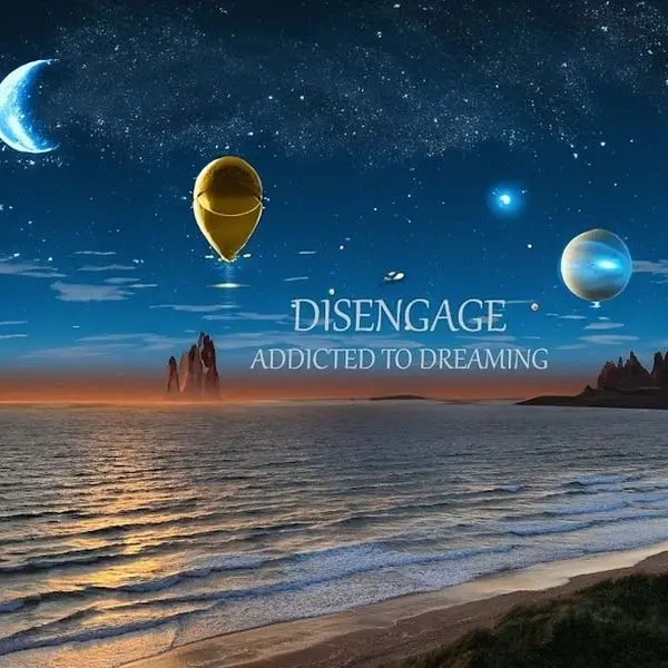 Addicted To Dreaming - Disengage (2024)