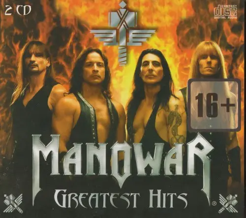 Manowar - Greatest Hits (2012)