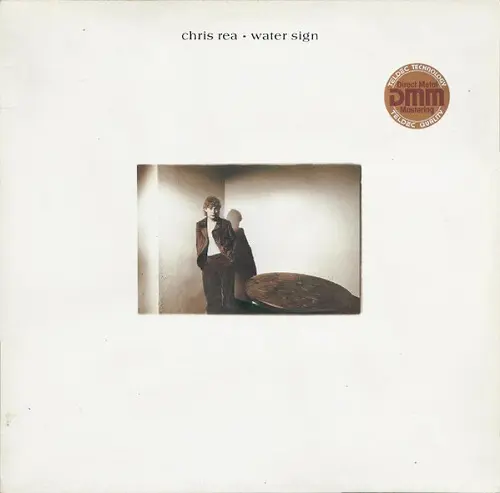 Chris Rea - Water Sign (1983)