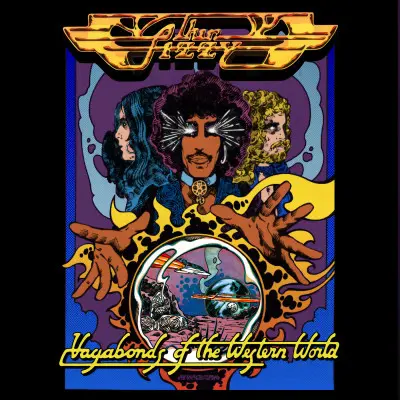 Thin Lizzy - Vagabonds Of The Western World (Deluxe Edition) (1973/2024)