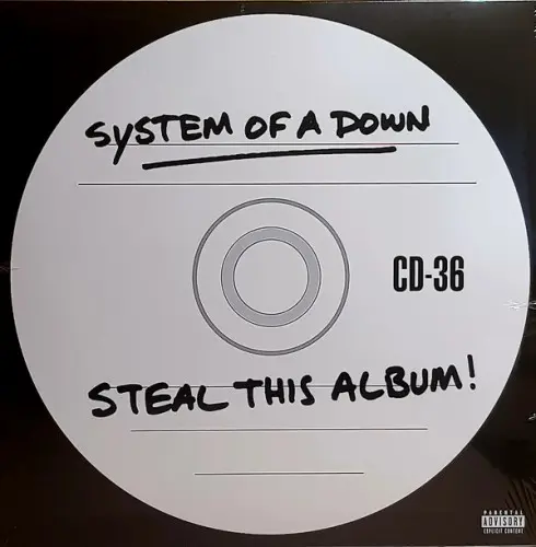 System Of A Down - Steal This Album! (2002/2018)