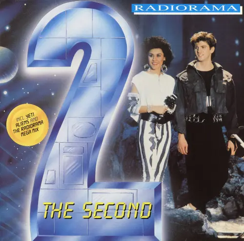Radiorama - The Second (1987)