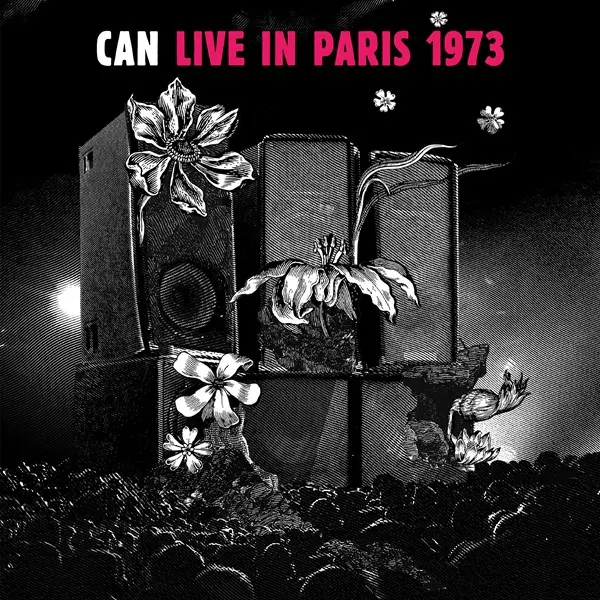 Can - Live In Paris (1973/2024)