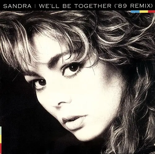 Sandra - We'll Be Together ('89 Remix) (1989)