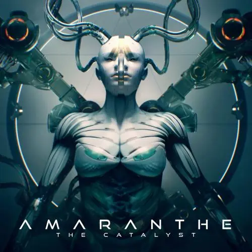 Amaranthe - The Catalyst (Japan Edition) (2024)