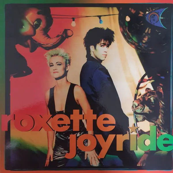 Roxette – Joyride (2021)