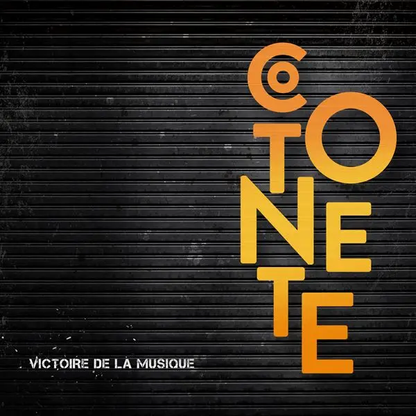 Cotonete - Victoire de la musique (2024)