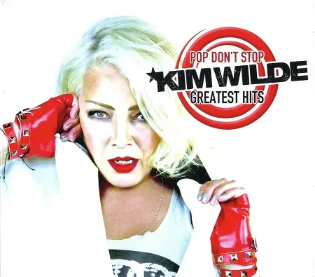 Kim Wilde - Pop Don't Stop (Greatest Hits) (2021)