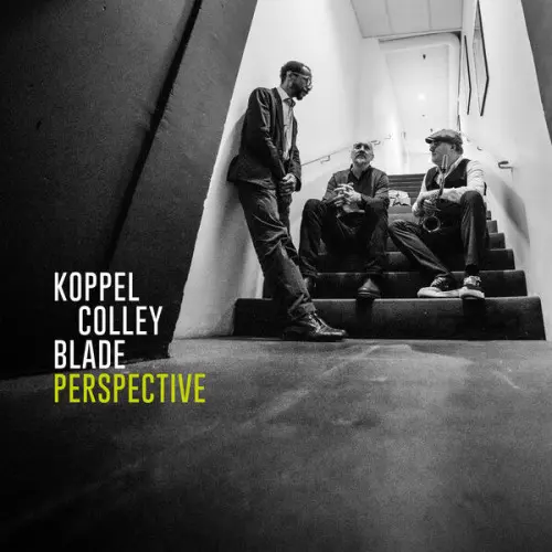 Benjamin Koppel, Scott Colley & Brian Blade - Perspective (2023)