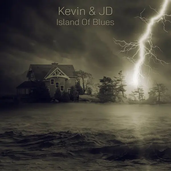 Kevin & JD - Island Of Blues (2024)