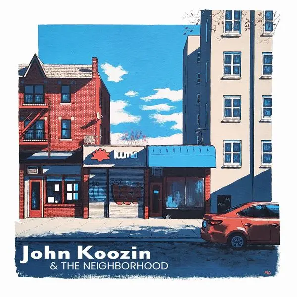 John Koozin - John Koozin and the Neighborhood (2024)