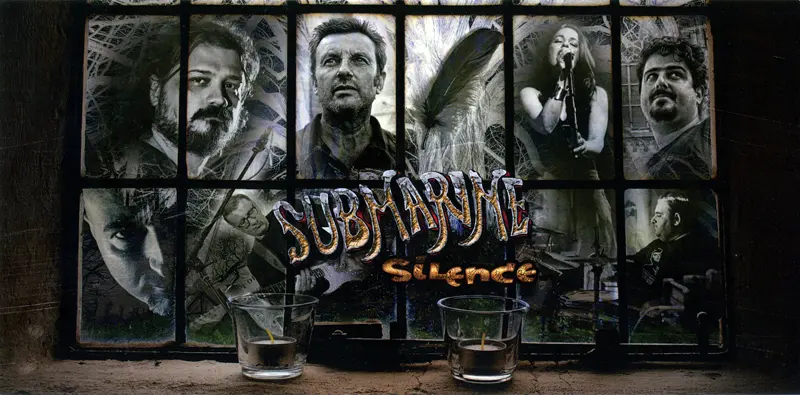 Submarine Silence - Дискография (2001-2020)