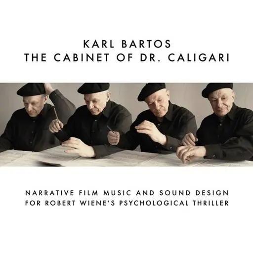 Karl Bartos (ex-Kraftwerk) - The Cabinet Of Dr. Caligari (2024)