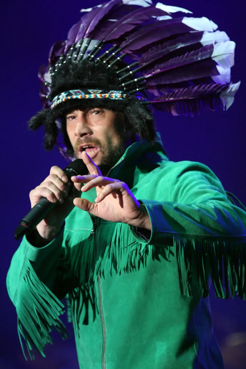 Jamiroquai - Дискография (1993-2010)