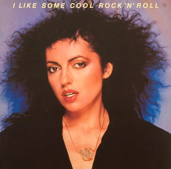 Gilla - I Like Some Cool Rock 'N' Roll (1980)