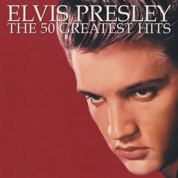 Elvis Presley - 50 Greatest Hits (2000/2017)