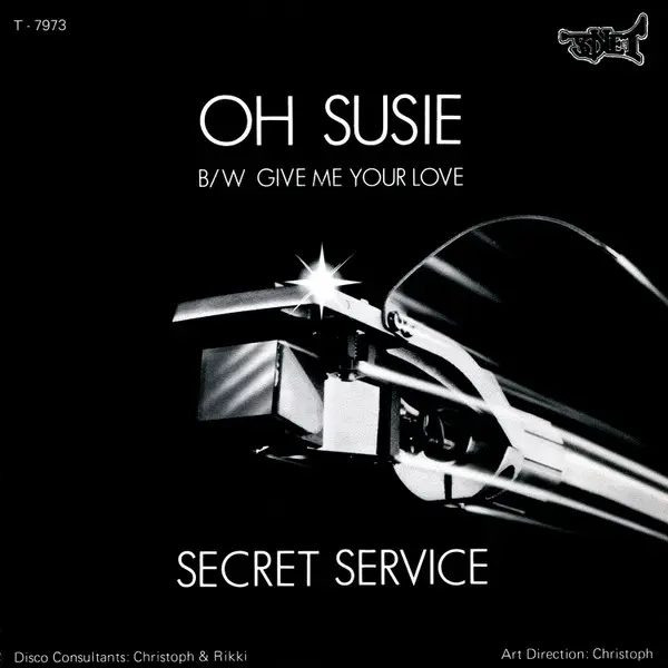 Secret Service - Oh Susie (1980)