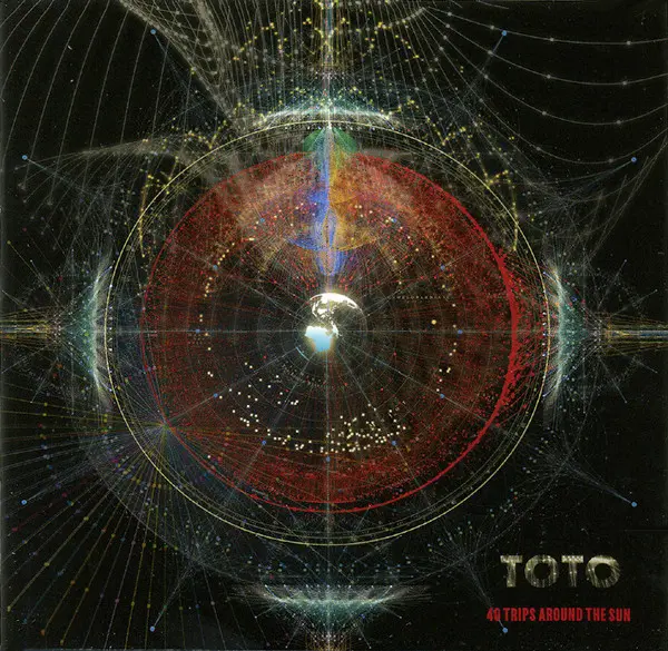 Toto - Greatest Hits: 40 Trips Around The Sun (2018)