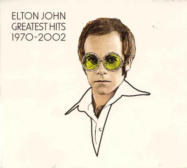 Elton John - Greatest Hits 1970-2002 (3CD Special Edition) (2002)