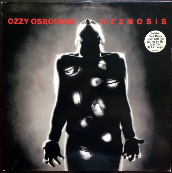 Ozzy Osbourne ‎– Ozzmosis (1995)