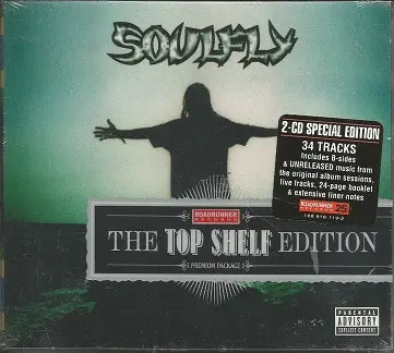Soulfly - Soulfly (1998/2005)