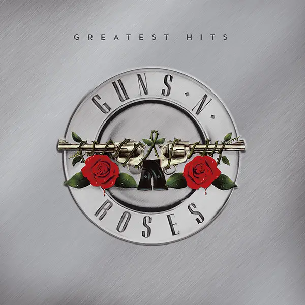 Guns N' Roses - Greatest Hits (2004)