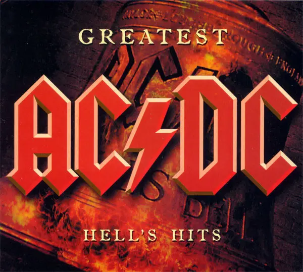 AC/DC - Greatest Hell's Hits (2009)