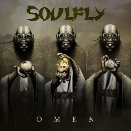 Soulfly - Omen (2010)