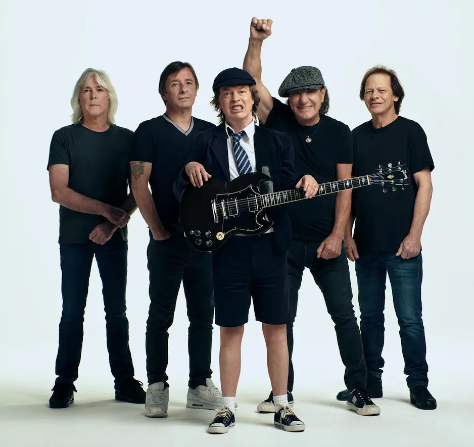 AC/DC - Винил (1976-2014)