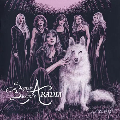 Sophya Baccini's Aradia - Runnin' With The Wolves (2023)