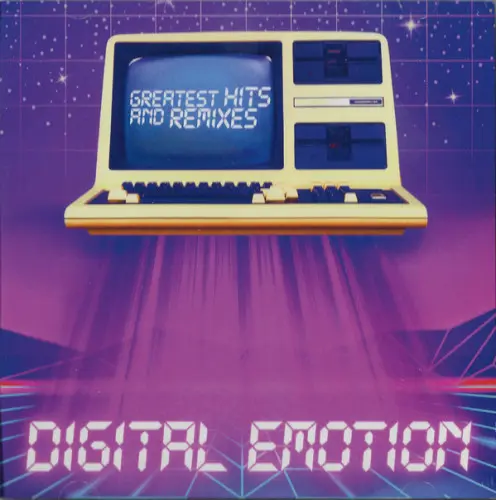 Digital Emotion - Greatest Hits and Remixes (2021)