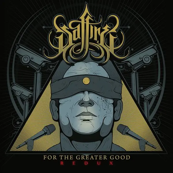 Saffire - For The Greater Good  Redux (2024)