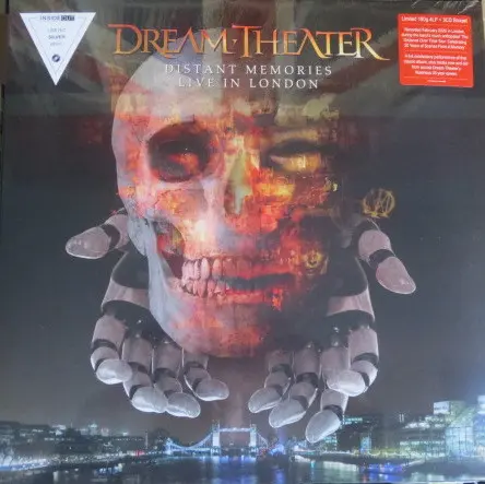 Dream Theater - Distant Memories - Live In London (2020)