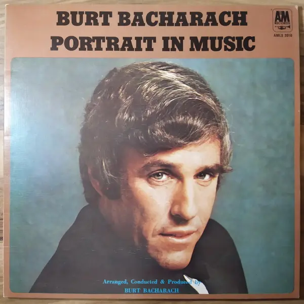Burt Bacharach - Portrait In Music (1971)