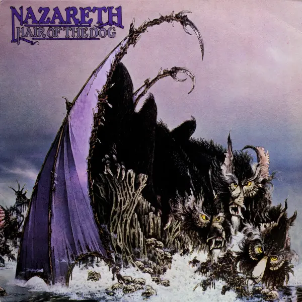 Nazareth - Hair of the Dog (1975/1982)