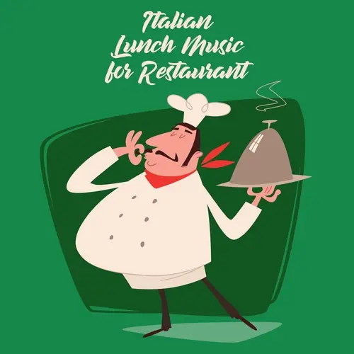 Italian Lunch Music for Restaurant (2023)