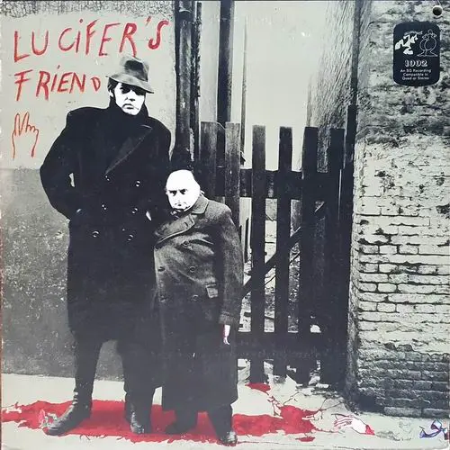 Lucifer's Friend – Lucifer's Friend (1973)