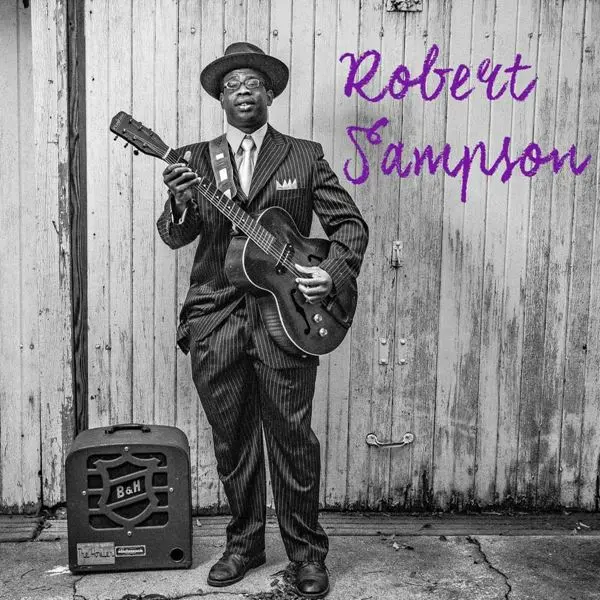 Robert "Lefty Preacher" Sampson - They Call Me Lefty Preacher (2024)