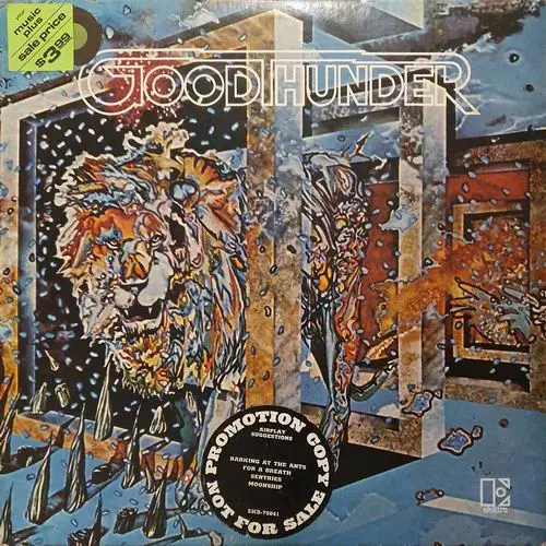 Goodthunder – Goodthunder (1972)