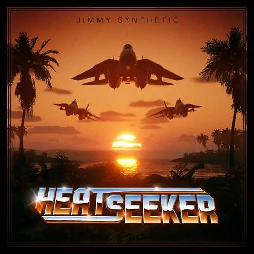 Jimmy Synthetic - Heat Seeker (2024)