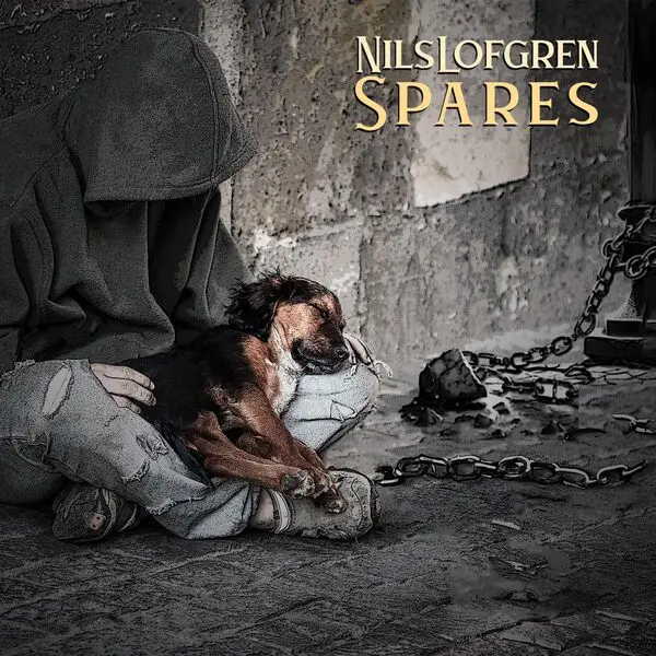 Nils Lofgren Band - Spares (2024)