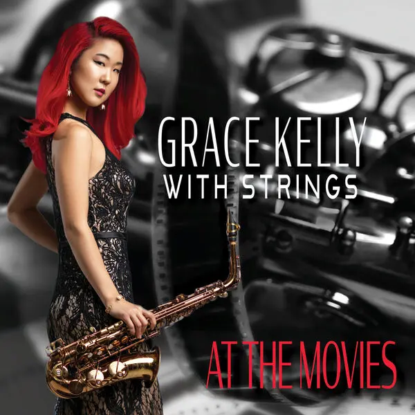 Grace Kelly - At The Movies (2024)