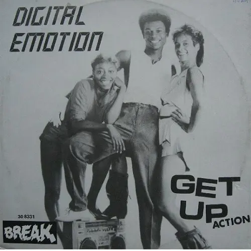 Digital Emotion – Get Up Action (1983)