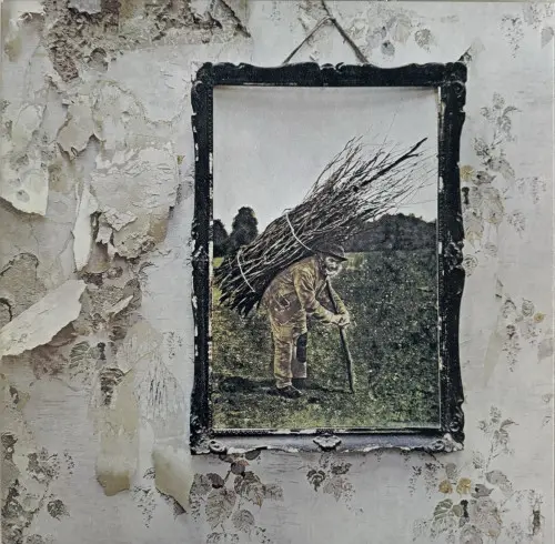 Led Zeppelin – IV ( Untitled) (1971/2022)