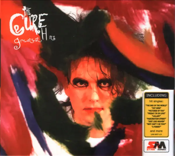 The Cure - Greatest Hits (2006)