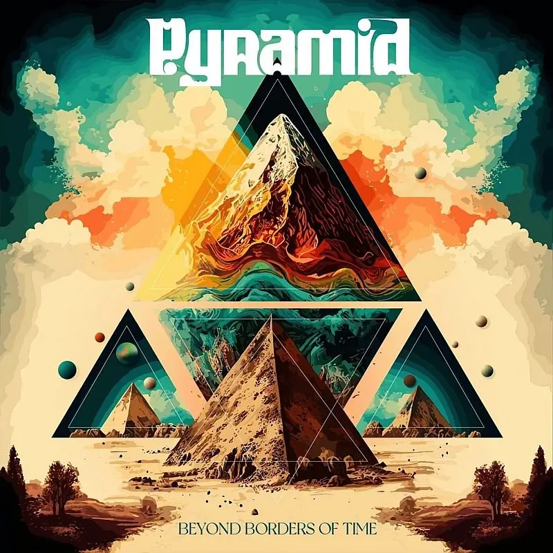 Pyramid - Beyond Borders Of Time (2024)