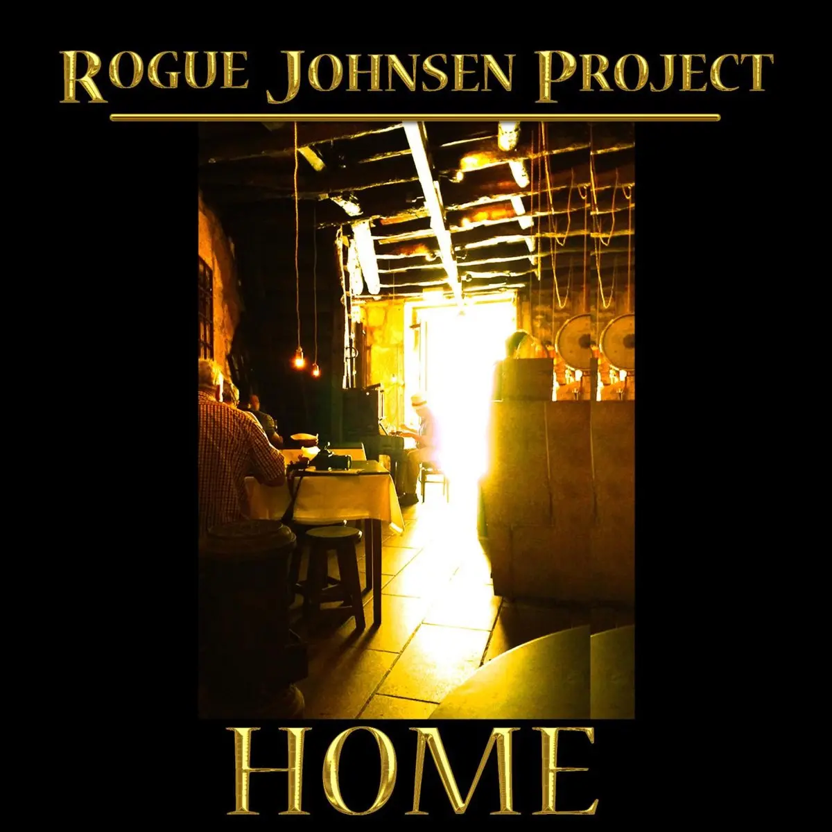 Rogue Johnsen Project - 20/20 (2024)