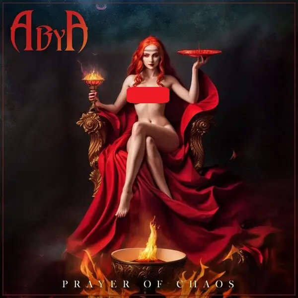 Abya - Prayer Of Chaos (2024)