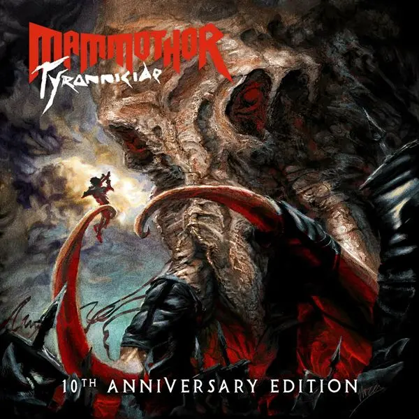 Mammothor - Tyrannicide (10th Anniversary Edition) (2014/2024)