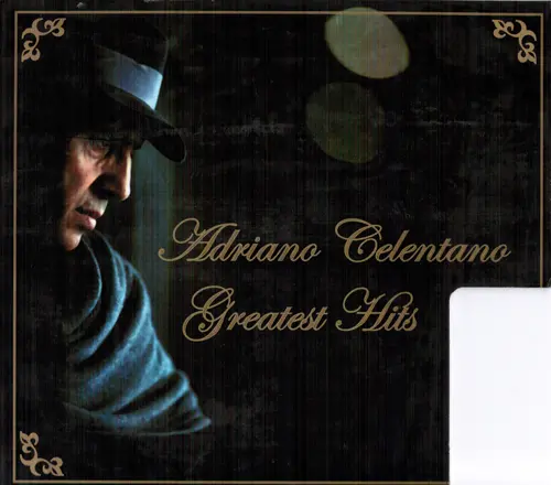 Adriano Celentano - Greatest Hits (2007)